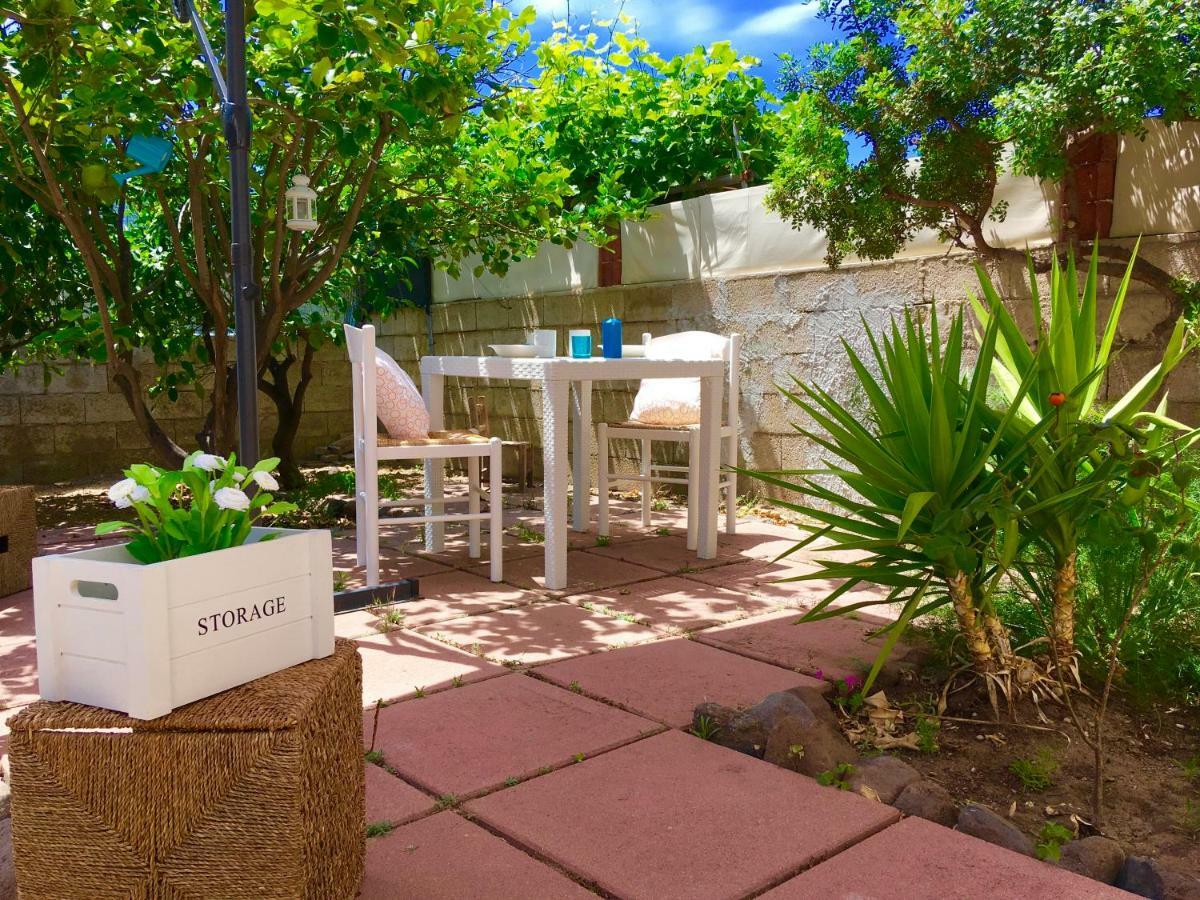 Appartamento Aria 150M Dal Mare Castelsardo Exterior foto