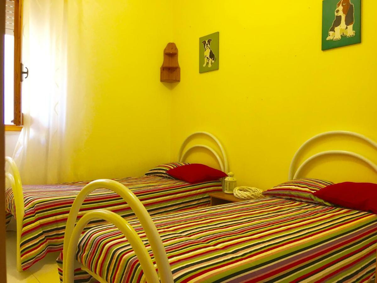 Appartamento Aria 150M Dal Mare Castelsardo Exterior foto
